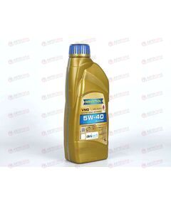 Масло ДВС RAVENOL 5W40 VMO SN/CF C3 dexos2 MB-229.31/MB-229.51/VW 505.00/VW 505.01/VW 502.00 1л