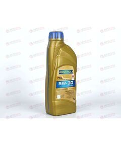 Масло ДВС RAVENOL 5W30 FEL SN/CF C2 1л