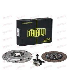 Сцепление в сборе Mitsubishi Outlander III (12-) 2.0i (FR 1102) TRIALLI