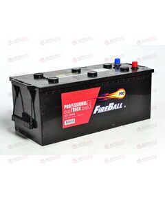АКБ 190VL FIRE BALL (L+) (3) EURO (пт 1200)(513х223х217) 2025 год