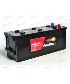 АКБ 140VL FIRE BALL (L+) (3) EURO (пт 900)(513х189х217) 2025 год