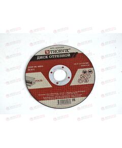Круг отрезной d115 1,6х22 мм (металл) THORVIK