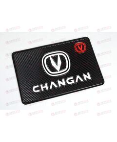 Коврик торпеды (20*13 см) CHANGAN (черный) AV