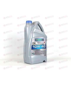 Масло ДВС RAVENOL 10W40 TSI SP/CF A3/B4 VW 501.01/VW 505.00/MB 229.1/MB 229.3/VW 500.00/VW 502.00 5л