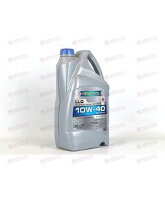 Масло ДВС RAVENOL 10W40 LLO SN/CF A3/B4 VW 501.01/VW 505.00/MB 229.1/Renault RN 0700/VW 500.00 5л