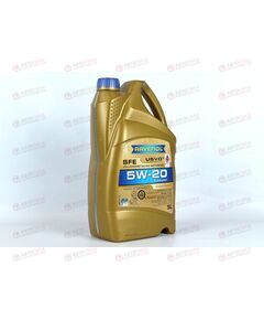 Масло ДВС RAVENOL 5W20 Super Fuel Economy SFE SN Plus/SP (RC) A5/B5 GF-6A 5л