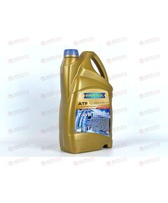 Масло КПП RAVENOL ATF T-WS Lifetime 4 л