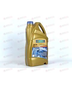 Масло КПП RAVENOL ATF T-ULV Fluid 4 л