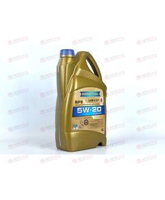 Масло ДВС RAVENOL 5W20 Super Fuel Economy SFE SN Plus/SP (RC) A5/B5 GF-6A 4л