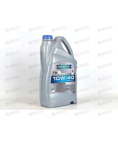 Масло ДВС RAVENOL 10W40 TSI SP/CF A3/B4 VW 501.01/VW 505.00/MB 229.1/MB 229.3/VW 500.00/VW 502.00 4л