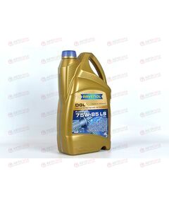 Масло КПП RAVENOL 75W85 DGL 4 л