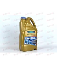 Масло КПП RAVENOL ATF 8 HP Fluid 4л