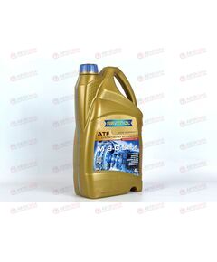 Масло КПП RAVENOL ATF M 9-G Serie 4 л
