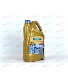 Масло КПП RAVENOL ATF SP-IV FLUID 4 л