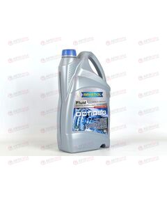 Масло КПП RAVENOL DCT/DSG Getriebe Fluid 4 л