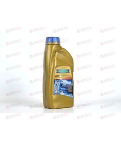 Масло КПП RAVENOL ATF M 9FE-Serie 1 л