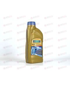 Масло КПП RAVENOL ATF SP-IV FLUID 1 л