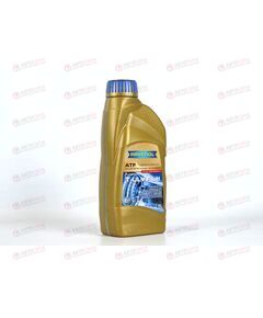 Масло КПП RAVENOL ATF T-ULV Fluid 1 л