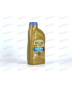 Масло ДВС RAVENOL 0W20 EFS EcoFullSynth SN Plus/SP (RC) C5/C6 MB-229.71/MB-229.72 1л, Емкость: 1 л.