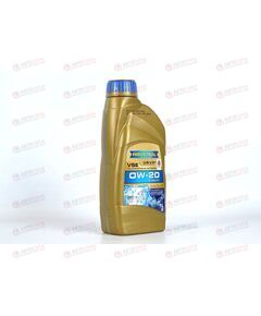Масло ДВС RAVENOL 0W20 C5 VW508 VW509 VSE 1 л, Емкость: 1 л.