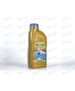 Масло КПП RAVENOL ATF 8 HP Fluid 1л