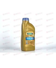 Масло ДВС RAVENOL 0W20 ECS EcoSynth SN RC/C5/C6 MB-Approval 229.71/GM 6094M/GM dexos1 Gen1 1л