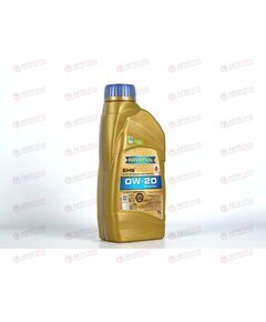 Масло ДВС RAVENOL 0W20 EHS SN Plus/SP (RC) C5/C6 MB-229.71/MB-229.72 1л