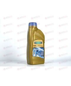 Масло КПП RAVENOL ATF Dexron VI 1л