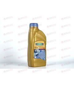 Масло КПП RAVENOL 75W80 MTF-2 1 л