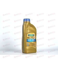 Масло ДВС RAVENOL 0W30 FES SP (RC) A5/B5/C2 MB-229.61/MB 227.61 1л, Емкость: 1 л.