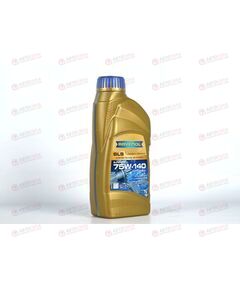 Масло КПП RAVENOL 75W140 GL-5+LS SLS 1 л