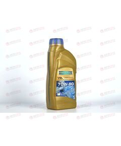 Масло КПП RAVENOL 70W80 VGL 1 л