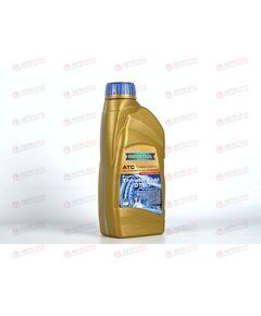 Масло КПП RAVENOL DTF-1 Transfer Fluid 1 л
