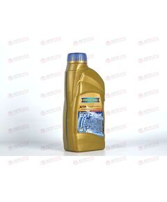 Масло КПП RAVENOL CVT Fluid 1 л, Емкость: 1 л.