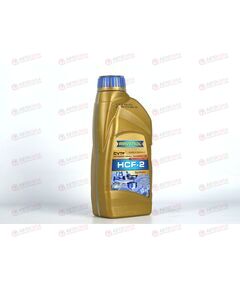 Масло КПП RAVENOL CVT HCF-2 Fluid 1 л