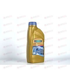 Масло КПП RAVENOL ATF 5/4 HP Fluid 1 л, Емкость: 1 л.