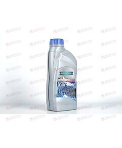Масло КПП RAVENOL ATF T-IV FLUID 1 л, Емкость: 1 л.
