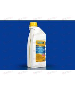 Антифриз концентрат 1,5 л (желтый) TTC Traditional Technology Coolant Concent RAVENOL