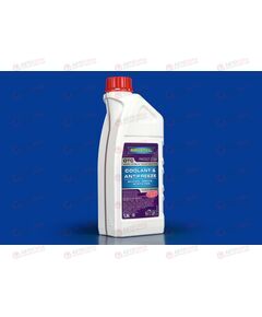 Антифриз концентрат 1,5 л (фиолетовый) OTC Organic Technology Concentrate RAVENOL