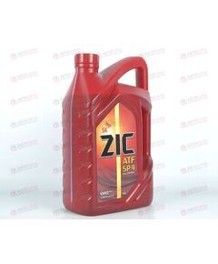 Масло КПП ZIC ATF SP4 4 л