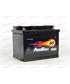 АКБ 60VL FIRE BALL (R+) (0) (пт 510)(242х175х190) 2025 год