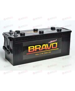 АКБ 140VL BRAVO (R+) (3) EURO (пт 900)(513х189х215) 2025 год