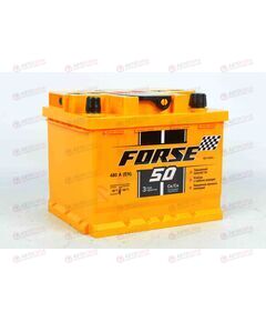 АКБ 50VL FORSE (L+) (1) (пт 480)(207х175х175) 2025 год