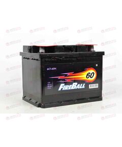 АКБ 60VL FIRE BALL (L+) (1) (пт 510)(242х175х190) 2025 год