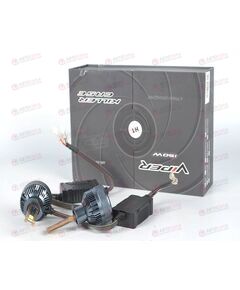 Лампа с/диод H1 LED 9-32В 150Вт KILLER CASE (2 шт) VIPER