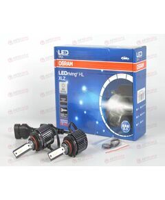 Лампа с/диод HB3/HB4 12B 27Вт 6000К Classic2.0 LEDriving (2 шт) OSRAM