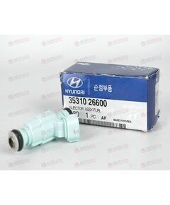 Форсунка топливная (35310-26600) Hyundai-KIA