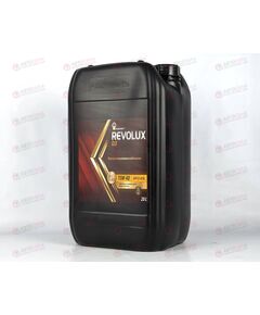Масло ДВС РОСНЕФТЬ 15W40 CI-4/SL Revolux D3 20л