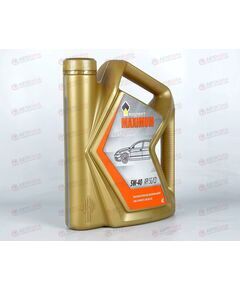 Масло ДВС РОСНЕФТЬ 5W40 SG/CD Maximum 4л (4 шт)