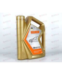 Масло ДВС РОСНЕФТЬ 10W40 SG/CD Maximum 4л (4 шт)